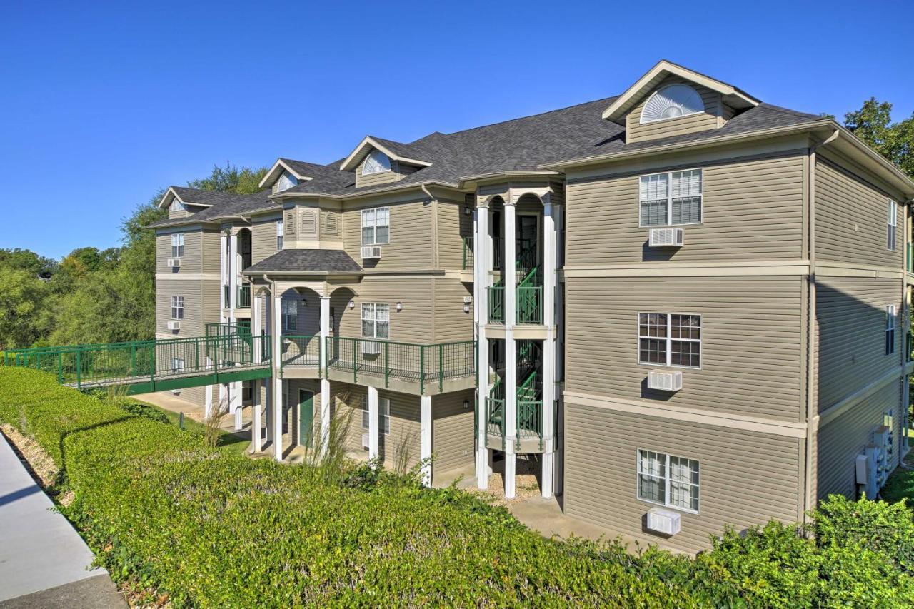 Apartment With Patio, 5 Mi To Landing! Branson
