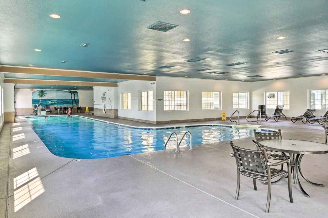 Apartment Modern Escape With Lake Taneycomo Views! Branson