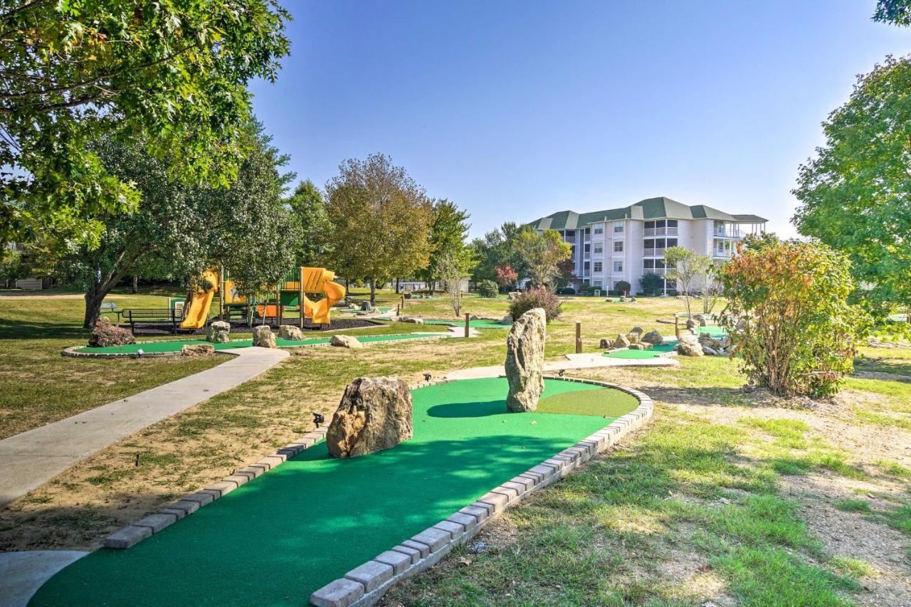 Modern Escape With Lake Taneycomo Views! * Branson