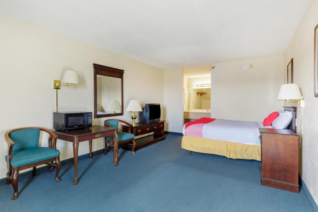 Oyo Hotel Branson Victorian Palace Hotel 2*