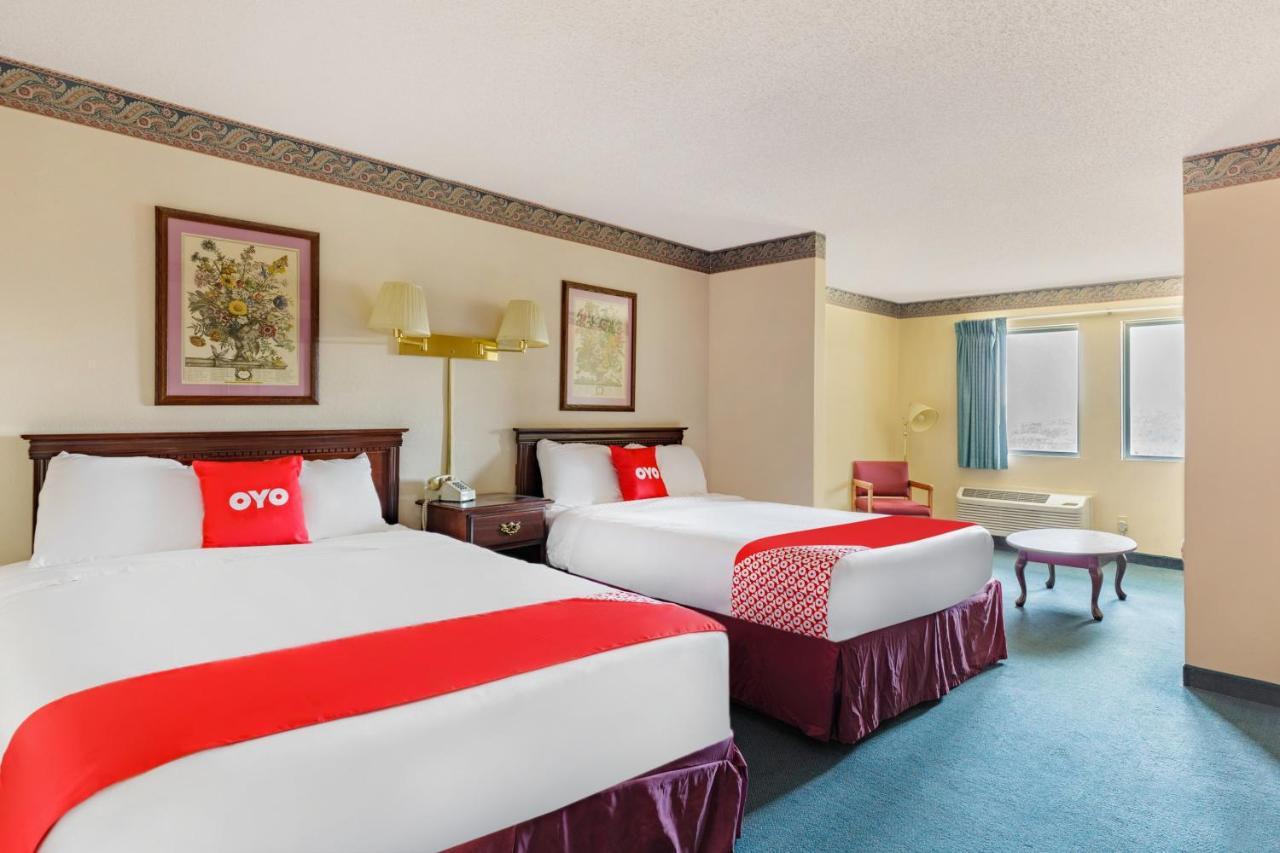 Hotel Oyo Hotel Branson Victorian Palace Branson
