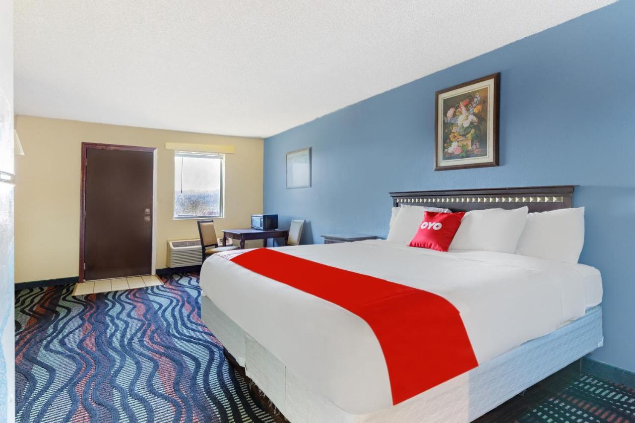 Oyo Hotel Branson Victorian Palace 2* Branson