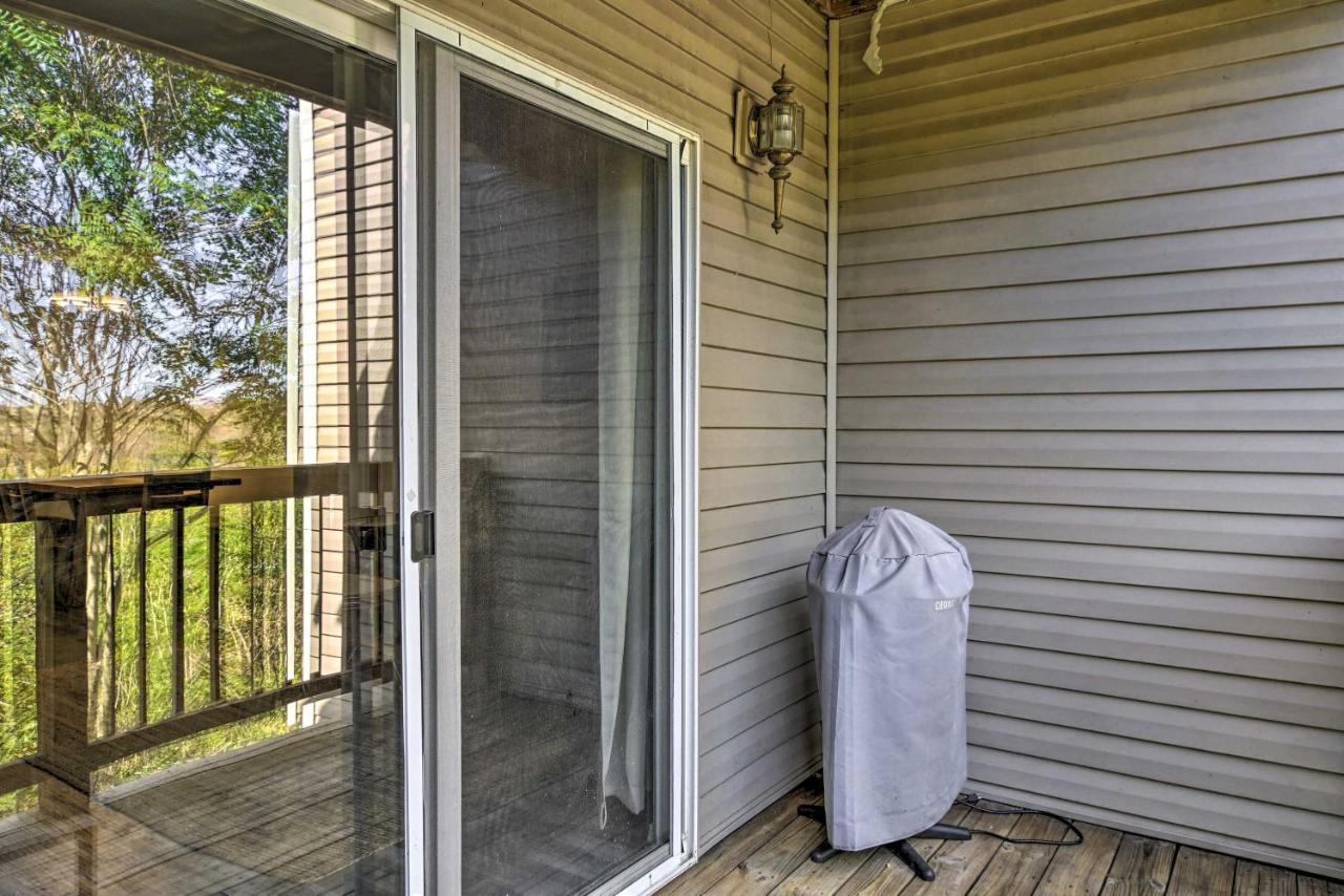 Centrally Located Brandon With Pool Access Branson