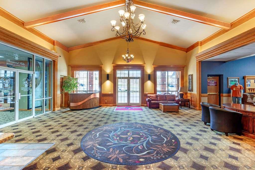 Thousand Hills Golf Branson