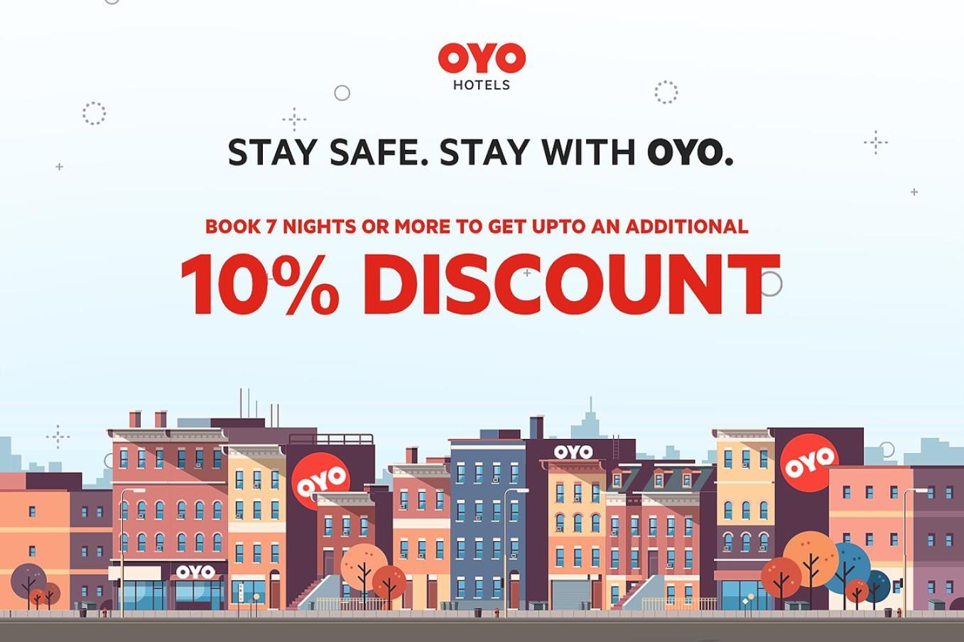 Oyo Hotel Branson Victorian Palace Hotel