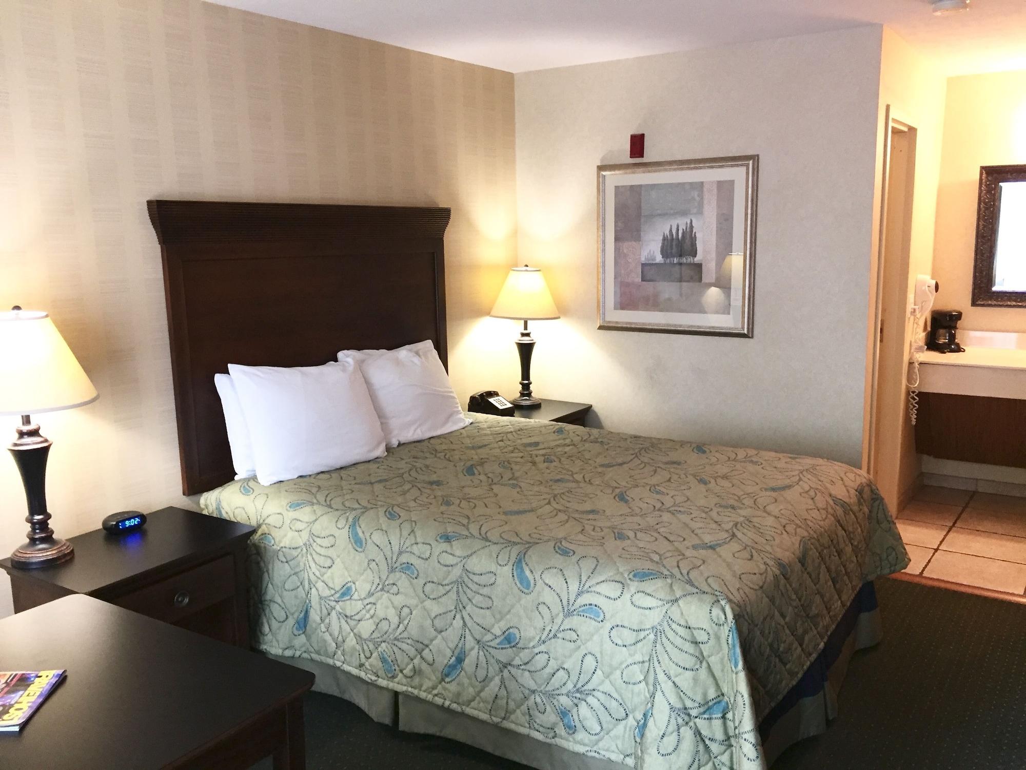 Suburban On The Strip Branson