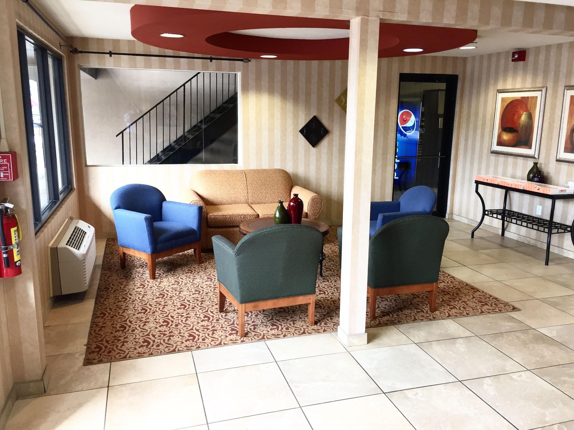 Hotel Suburban On The Strip Branson