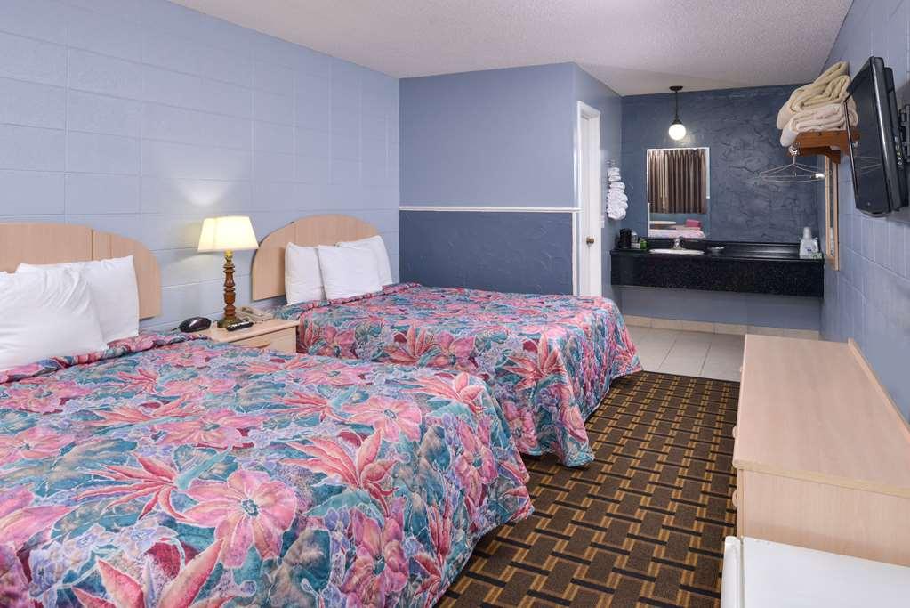 Motel Americas Value & - Near The Strip Branson