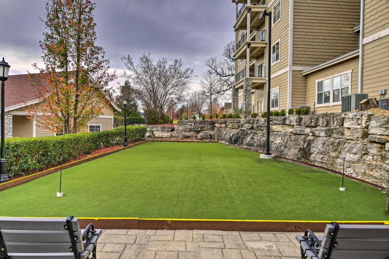 Apartment Updated 3 Mi From Strip! Branson