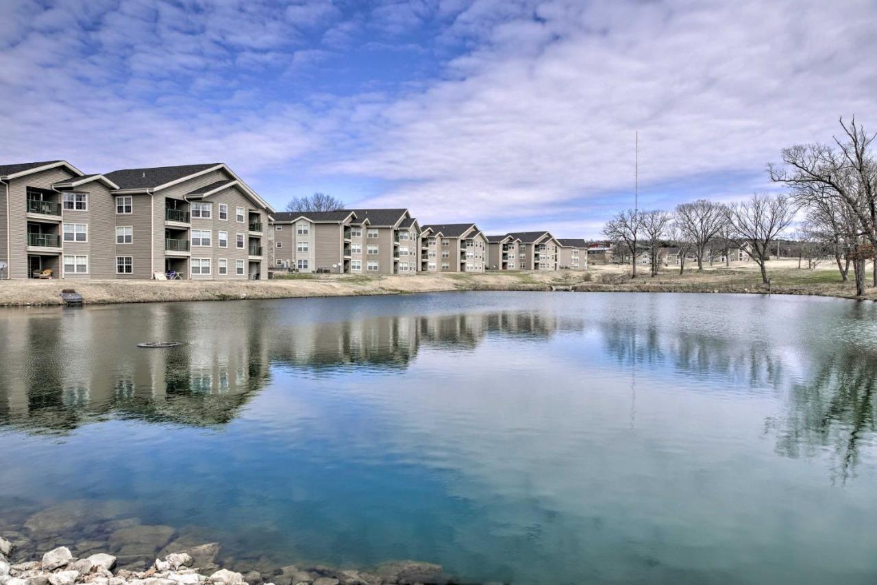 Apartment Pristine Hills In Branson! Branson