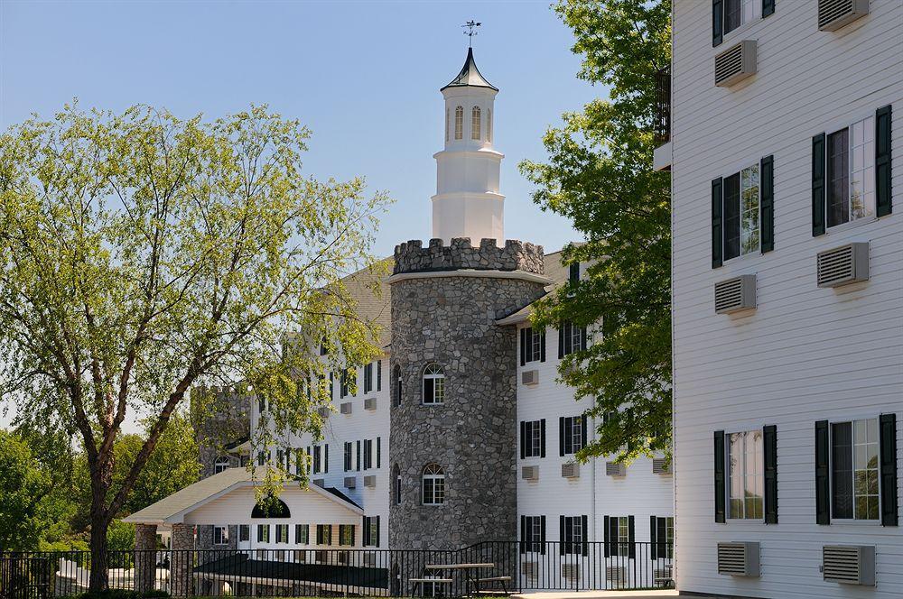 Hotel The Stone Castle & Conference Center Branson
