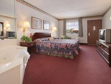 Days By Wyndham Branson/near The Strip