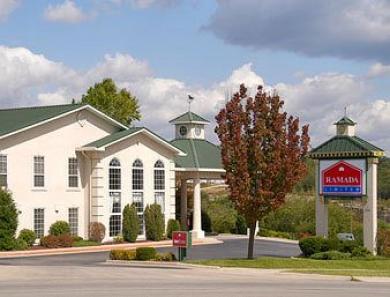 Hotel Days By Wyndham Branson/near The Strip