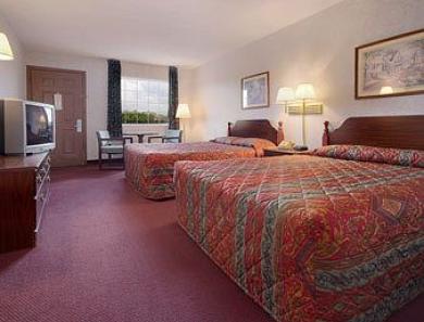 Days By Wyndham Branson/near The Strip Hotel Branson