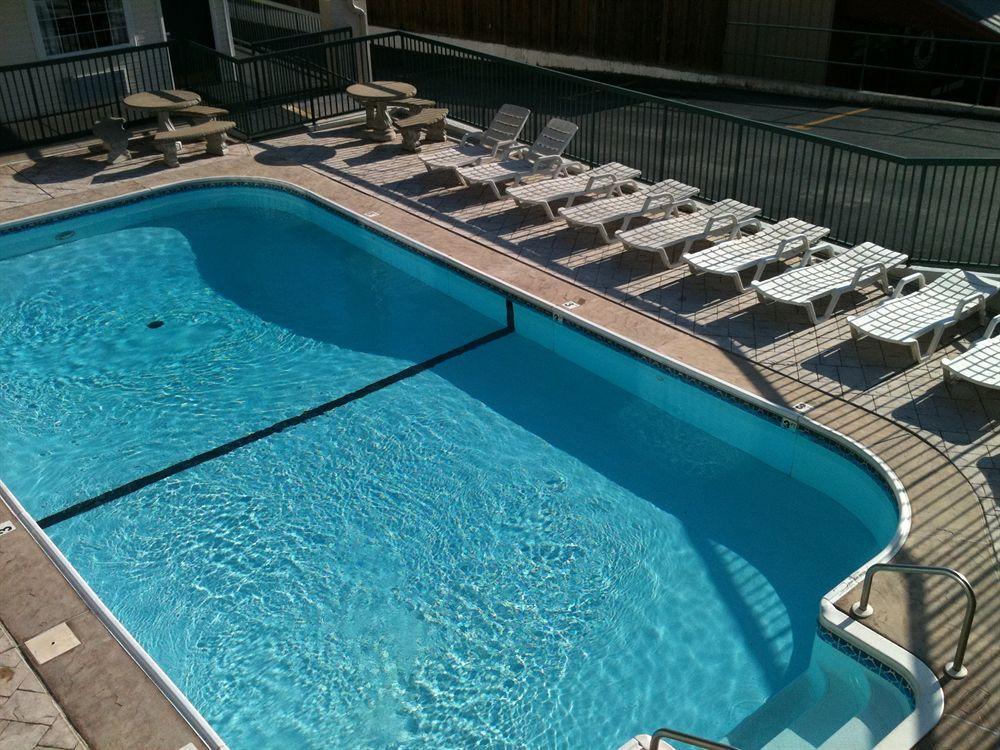 Hotel Days By Wyndham Branson/near The Strip