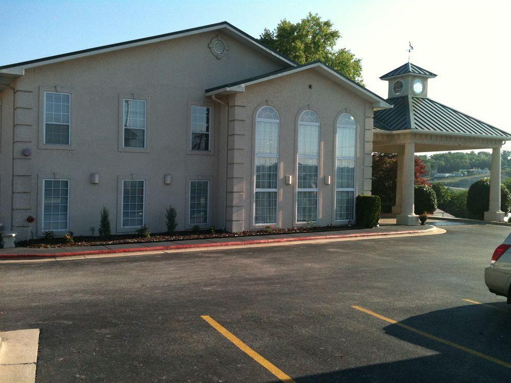 Days By Wyndham Branson/near The Strip Branson