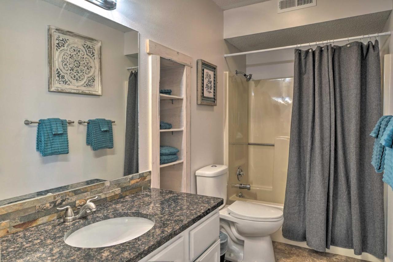 Ozark Mountain About 2 Mi To Silver Dollar City! Apartment Branson