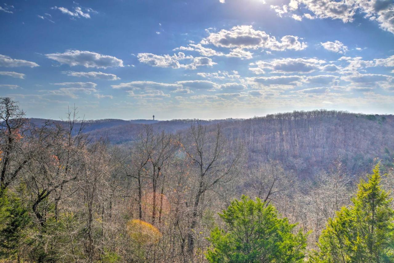 Apartment Ozark Mountain About 2 Mi To Silver Dollar City! Branson
