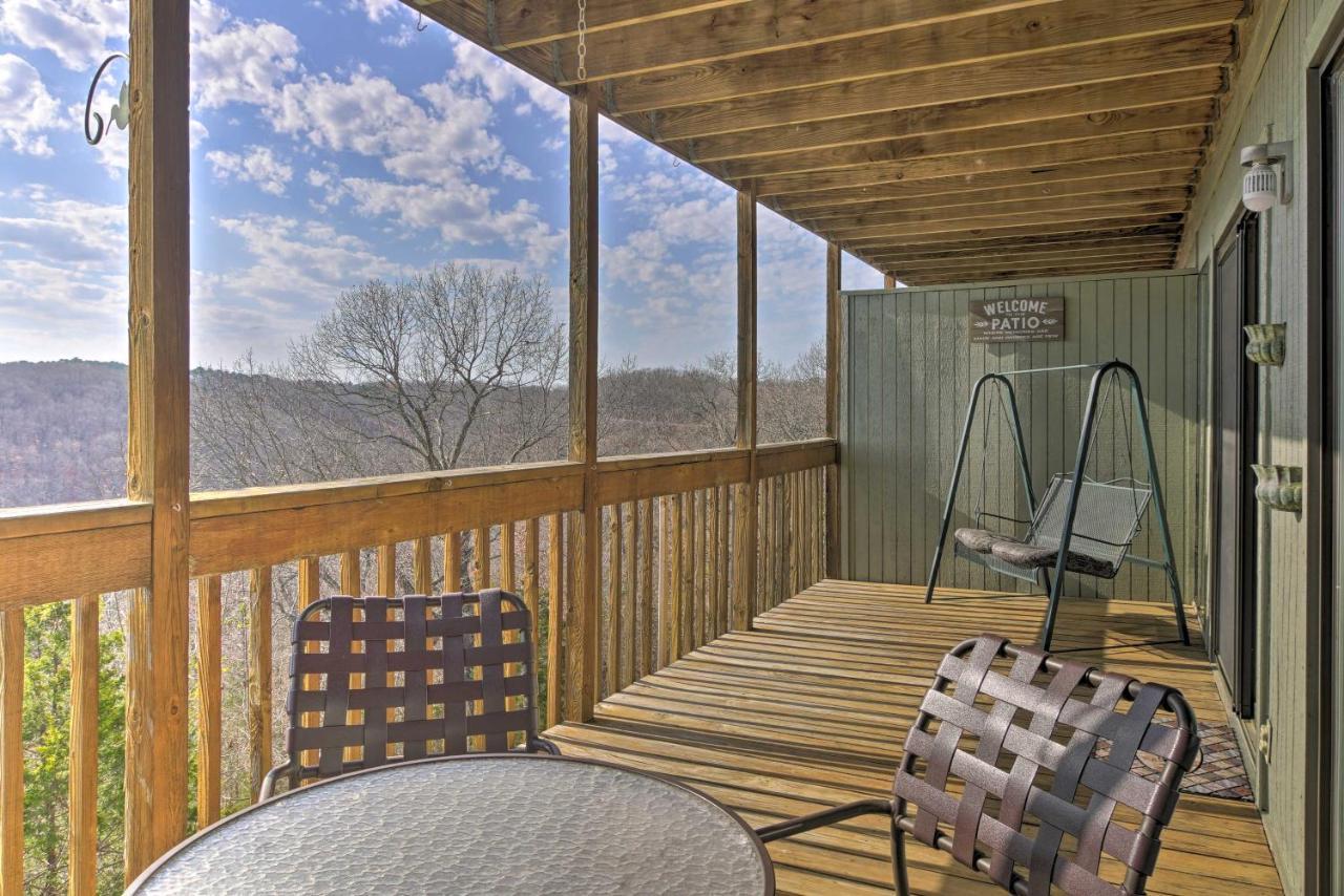 Ozark Mountain About 2 Mi To Silver Dollar City! * Branson