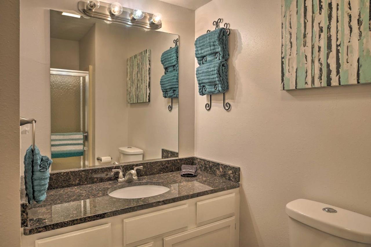 Ozark Mountain About 2 Mi To Silver Dollar City! Apartment