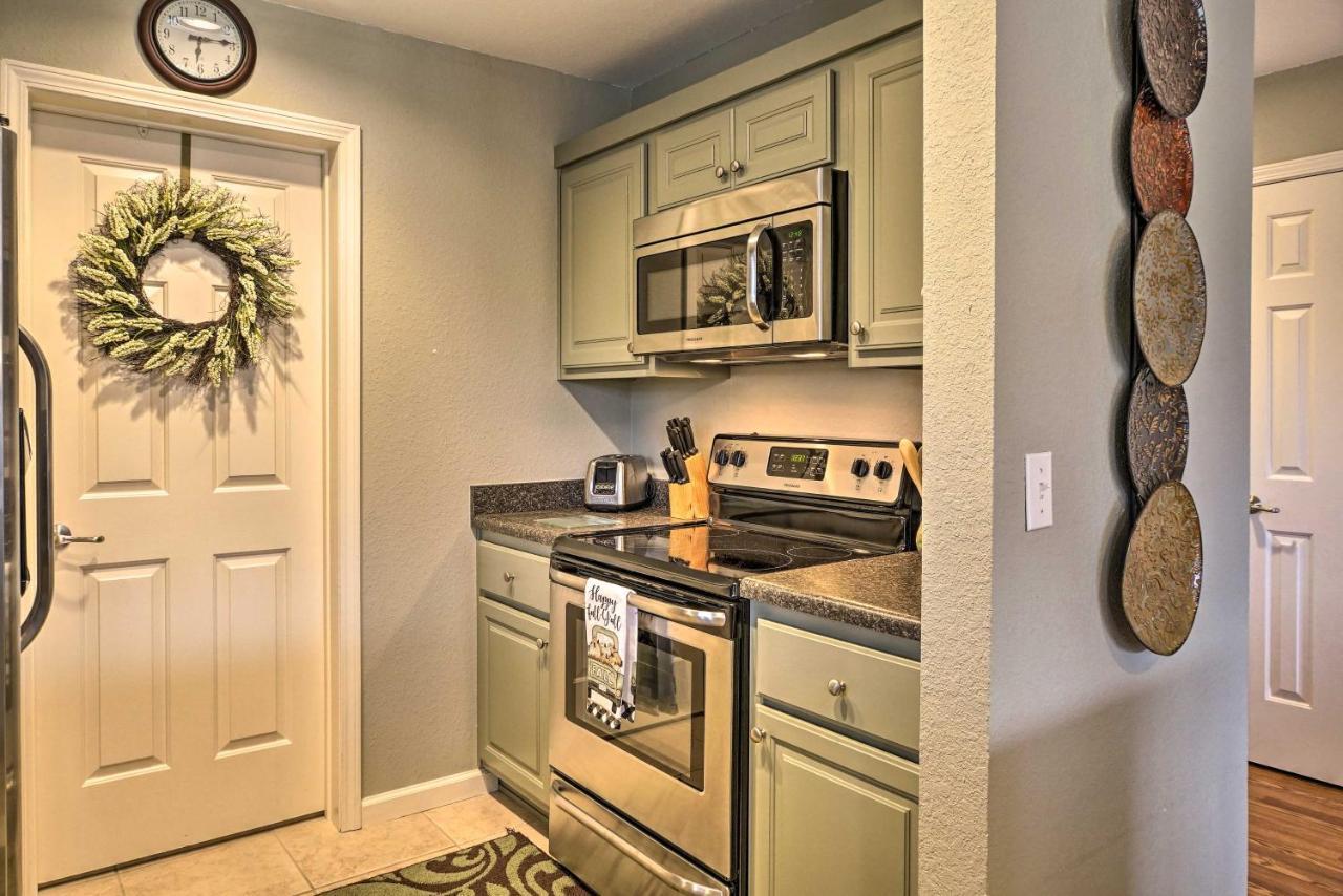Amidst Action With Pool Access And Golf! Branson