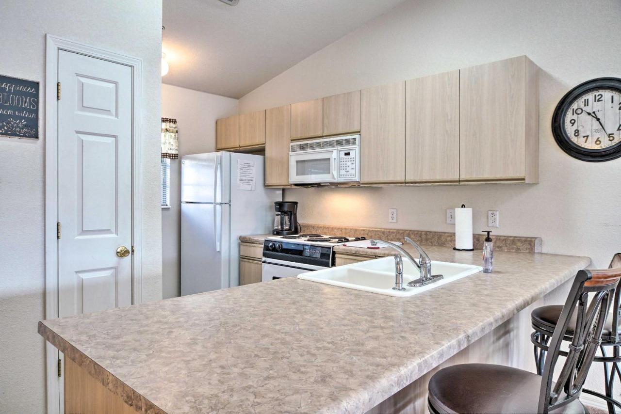 Apartment With Family Amenities, 3 Mi To Strip! Branson