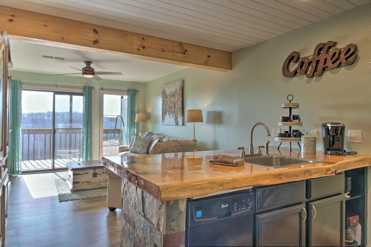 Ozark Mountain About 2 Mi To Silver Dollar City! Apartment Branson