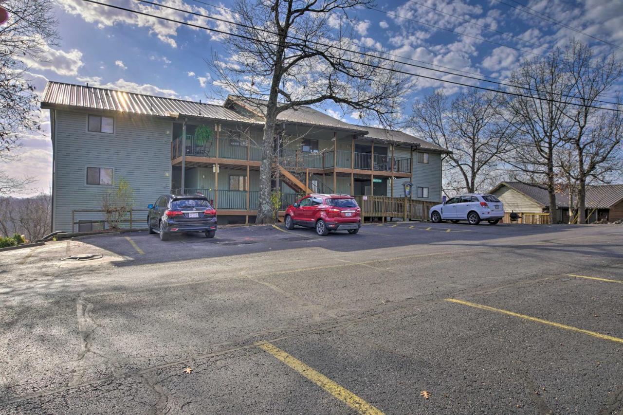 Apartment Ozark Mountain About 2 Mi To Silver Dollar City! Branson