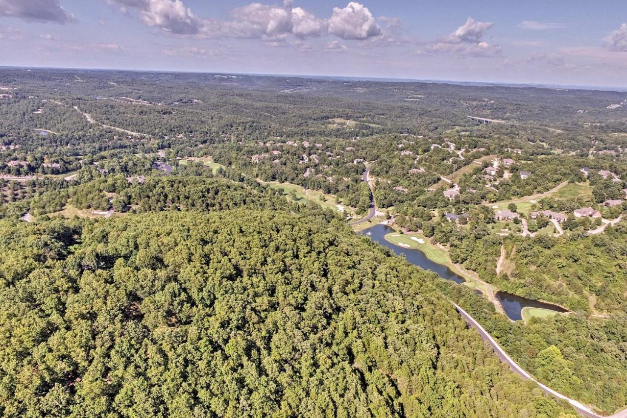 Ozark Mountain About 2 Mi To Silver Dollar City! Apartment Branson