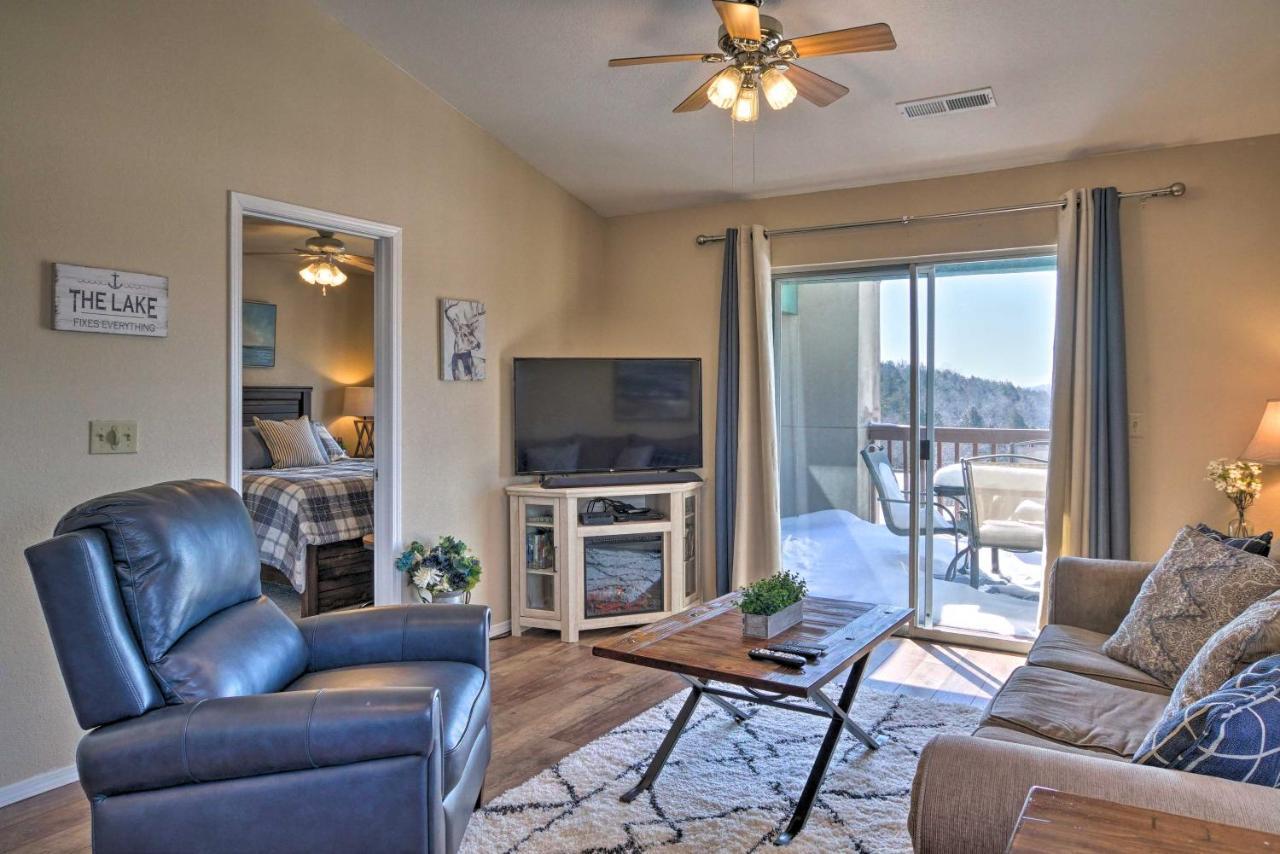 Modern Retreat With Deck And Mtn Views Near Sdc! * Branson