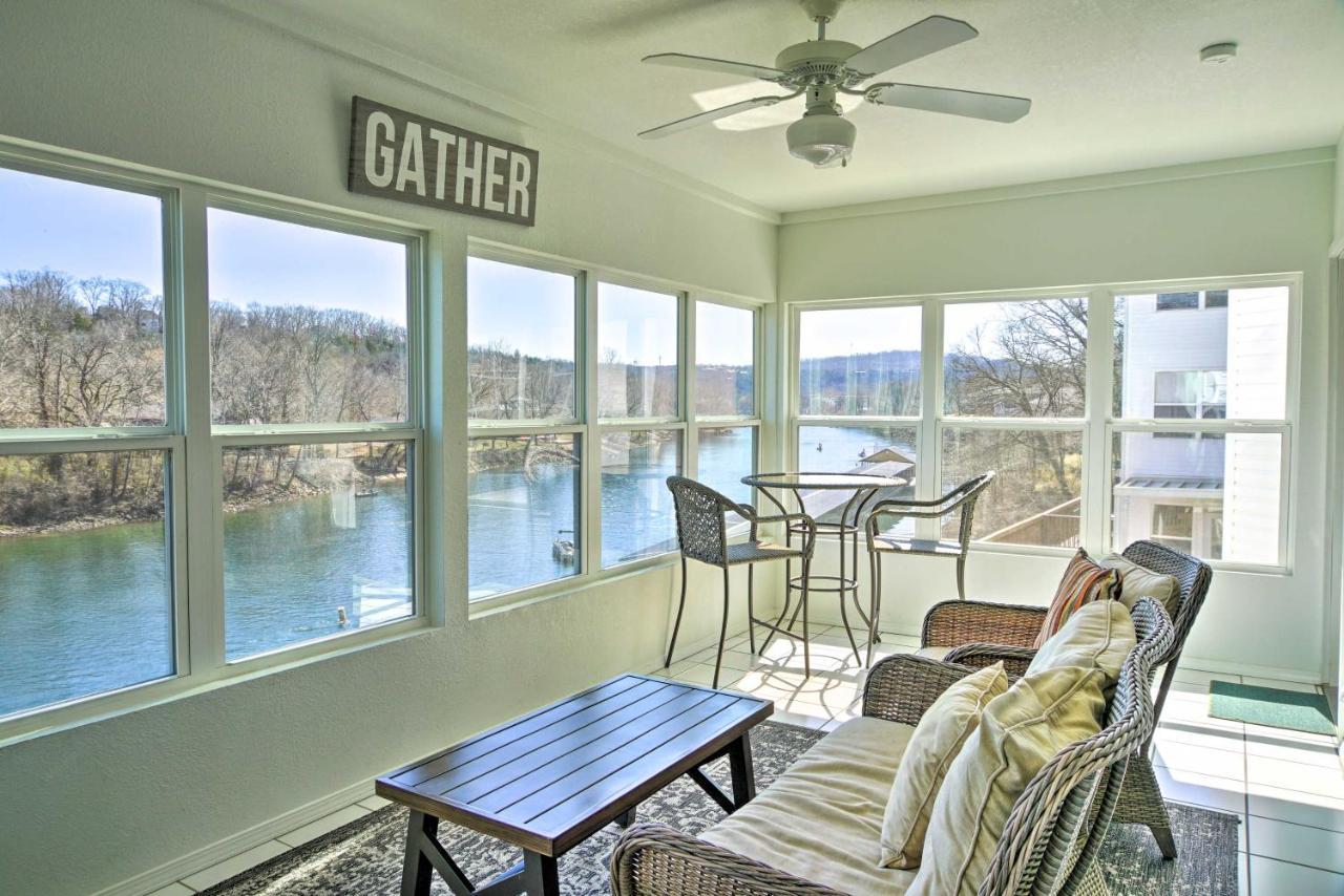 Apartment Vacation With Sunroom And Water Views *