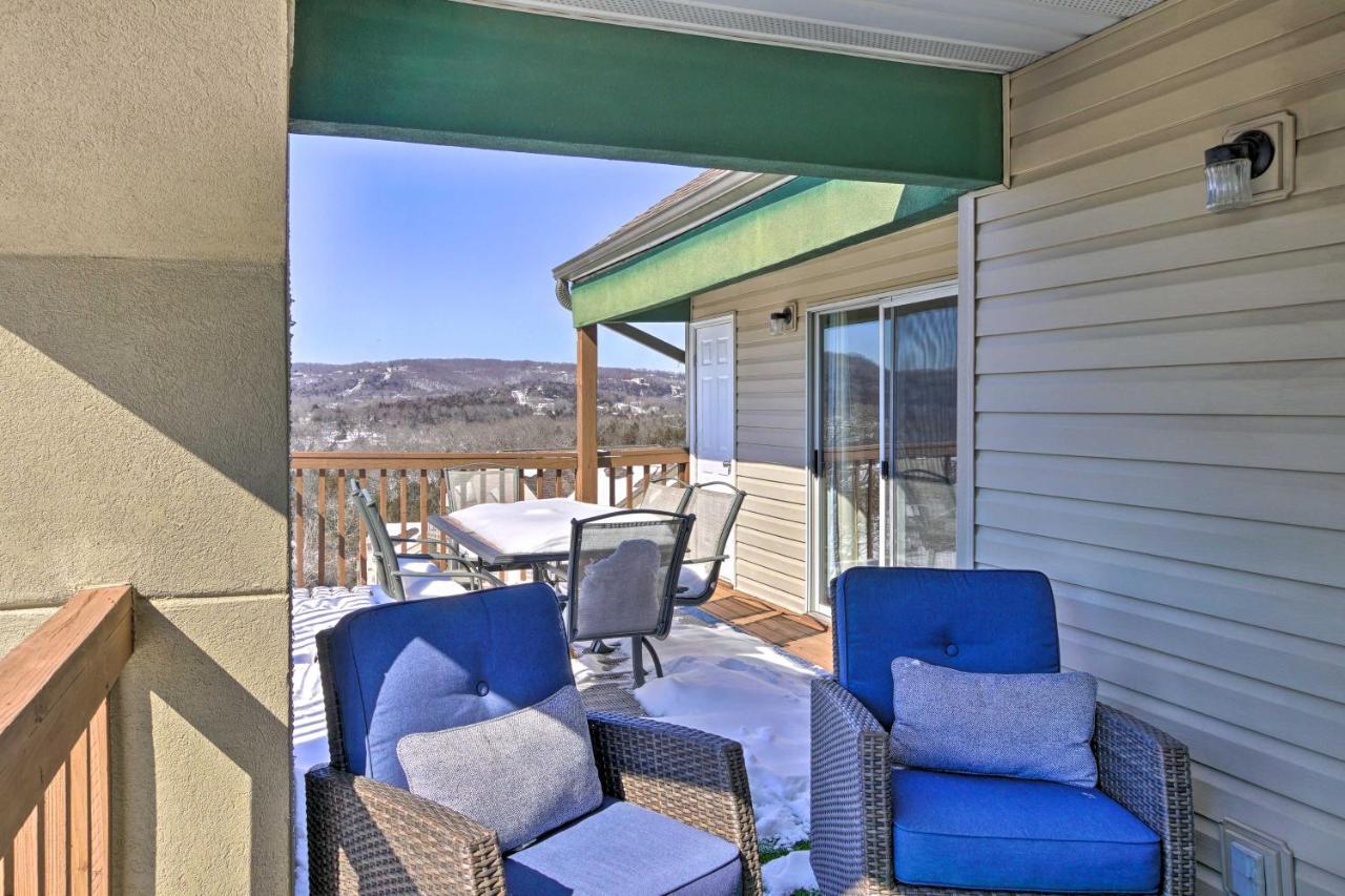 Modern Retreat With Deck And Mtn Views Near Sdc! * Branson