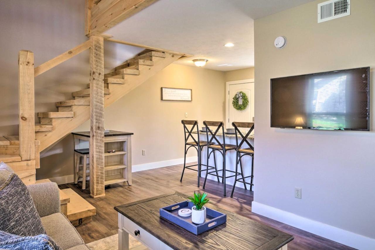 The Cozy With Taneycomo Access! * Branson