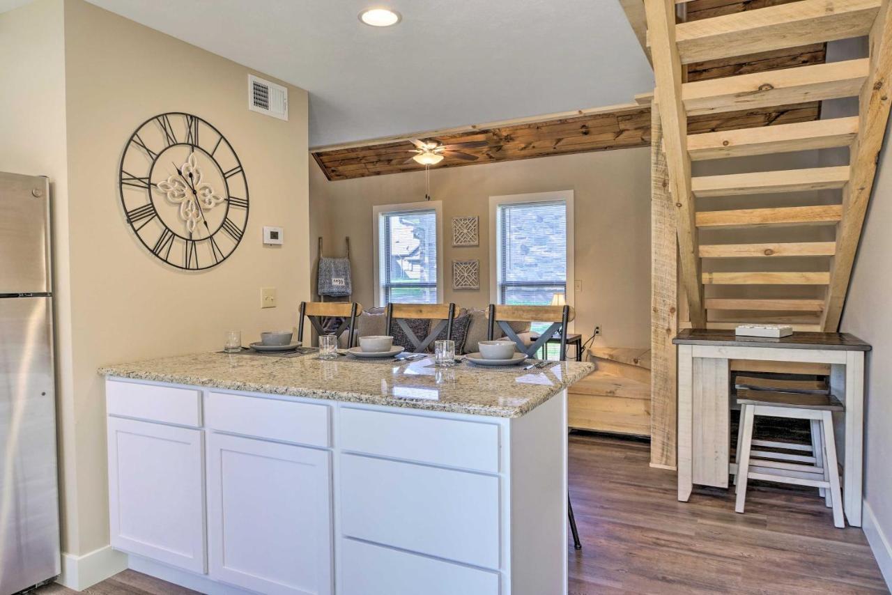 The Cozy With Taneycomo Access! Holiday home *