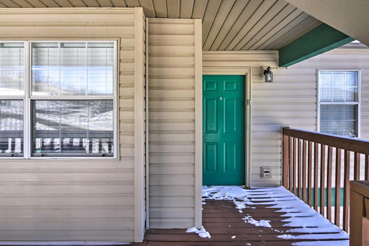 Apartment Modern Retreat With Deck And Mtn Views Near Sdc! Branson