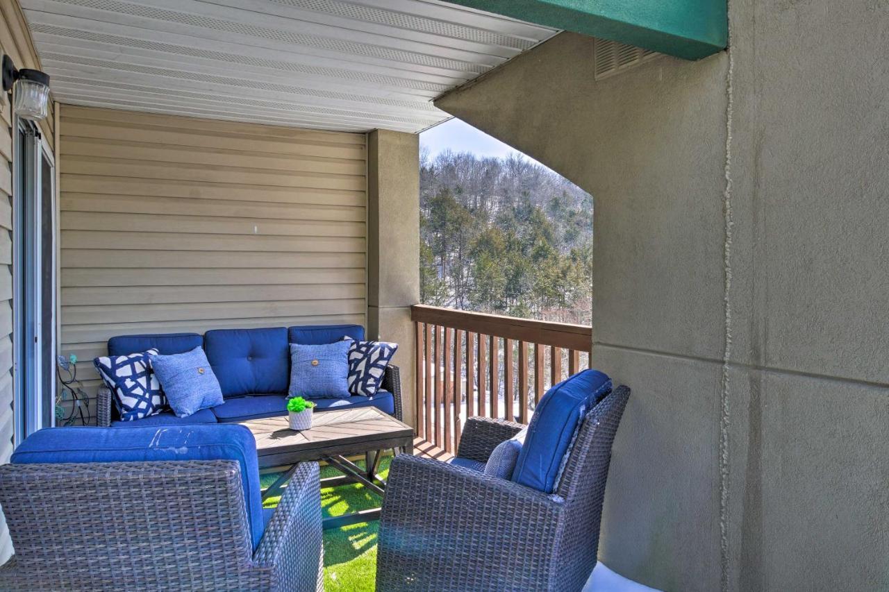 Modern Retreat With Deck And Mtn Views Near Sdc! Branson