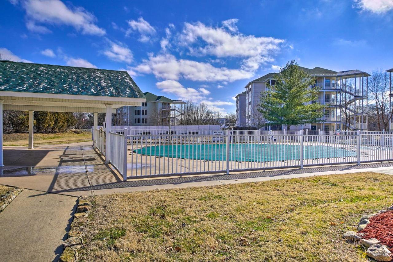 Apartment With Family Amenities, 3 Mi To Strip! Branson