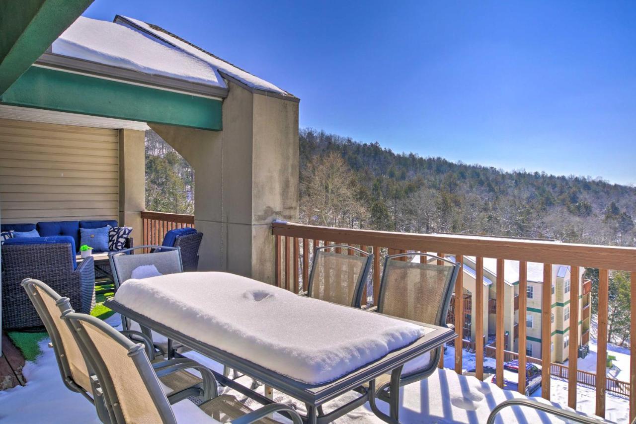 Apartment Modern Retreat With Deck And Mtn Views Near Sdc!