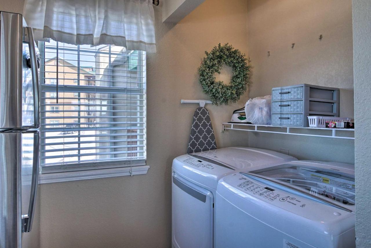 Apartment Modern Retreat With Deck And Mtn Views Near Sdc! Branson