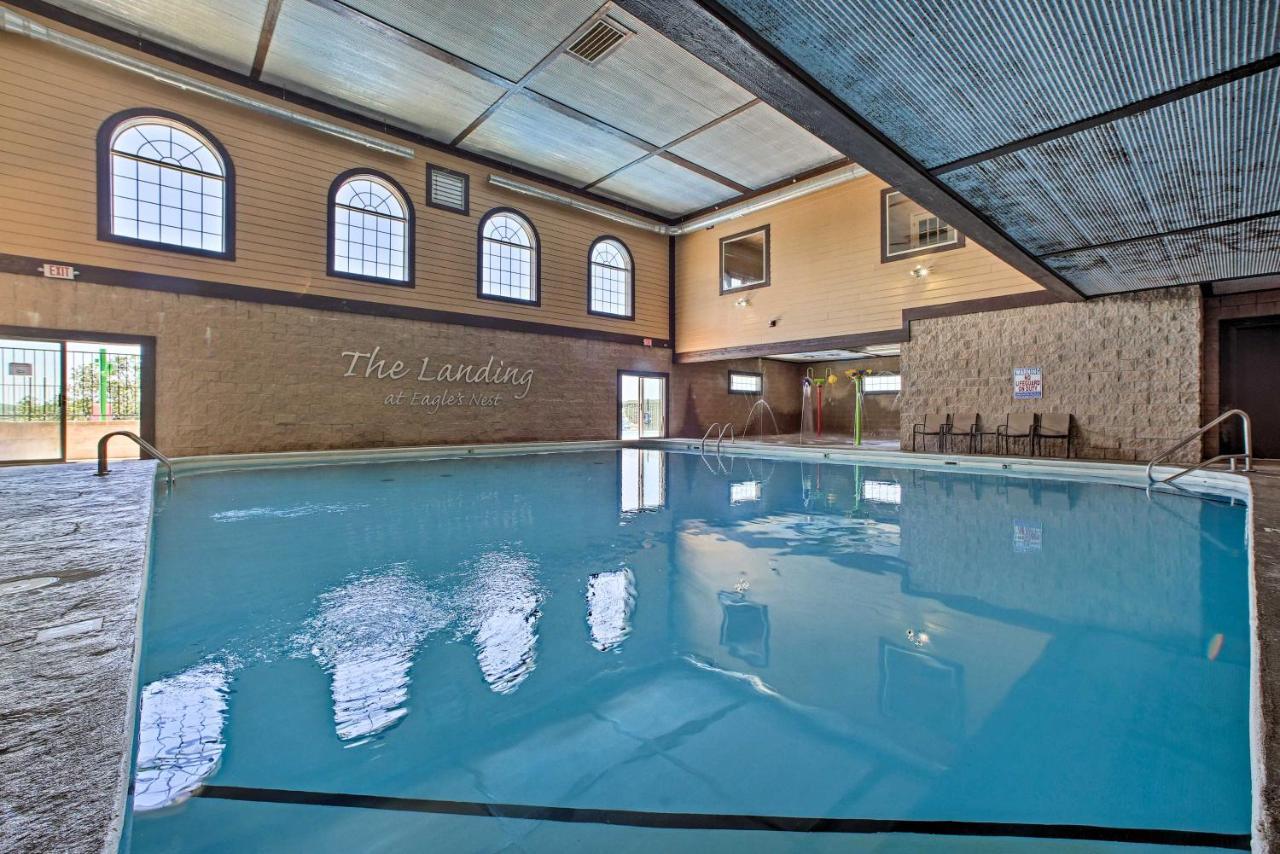 Apartment Luxe Retreat With Mtn Views And Pool Access! Branson