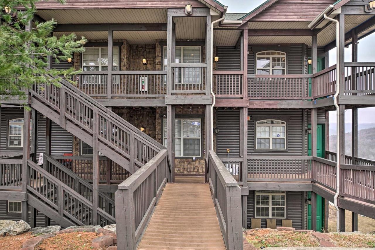 Luxe Retreat With Mtn Views And Pool Access! * Branson