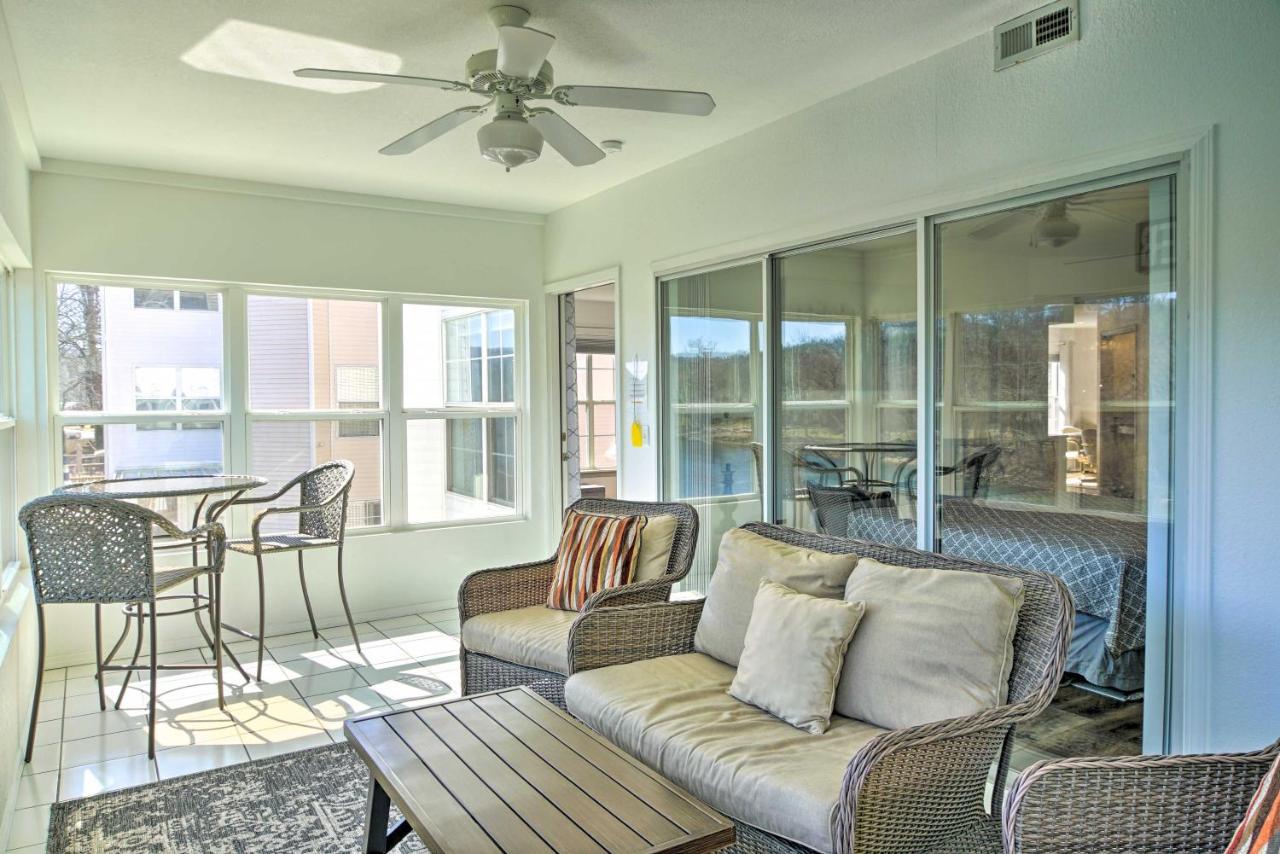 Apartment Vacation With Sunroom And Water Views *