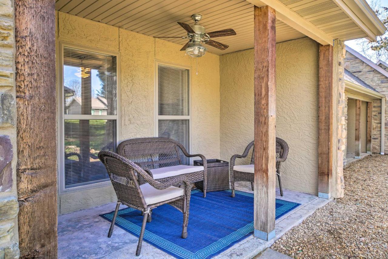 The Cozy With Taneycomo Access! Holiday home *