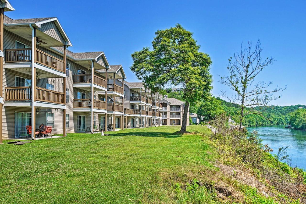 Lakefront Getaway Near Marina And Fishing! Apartment Branson
