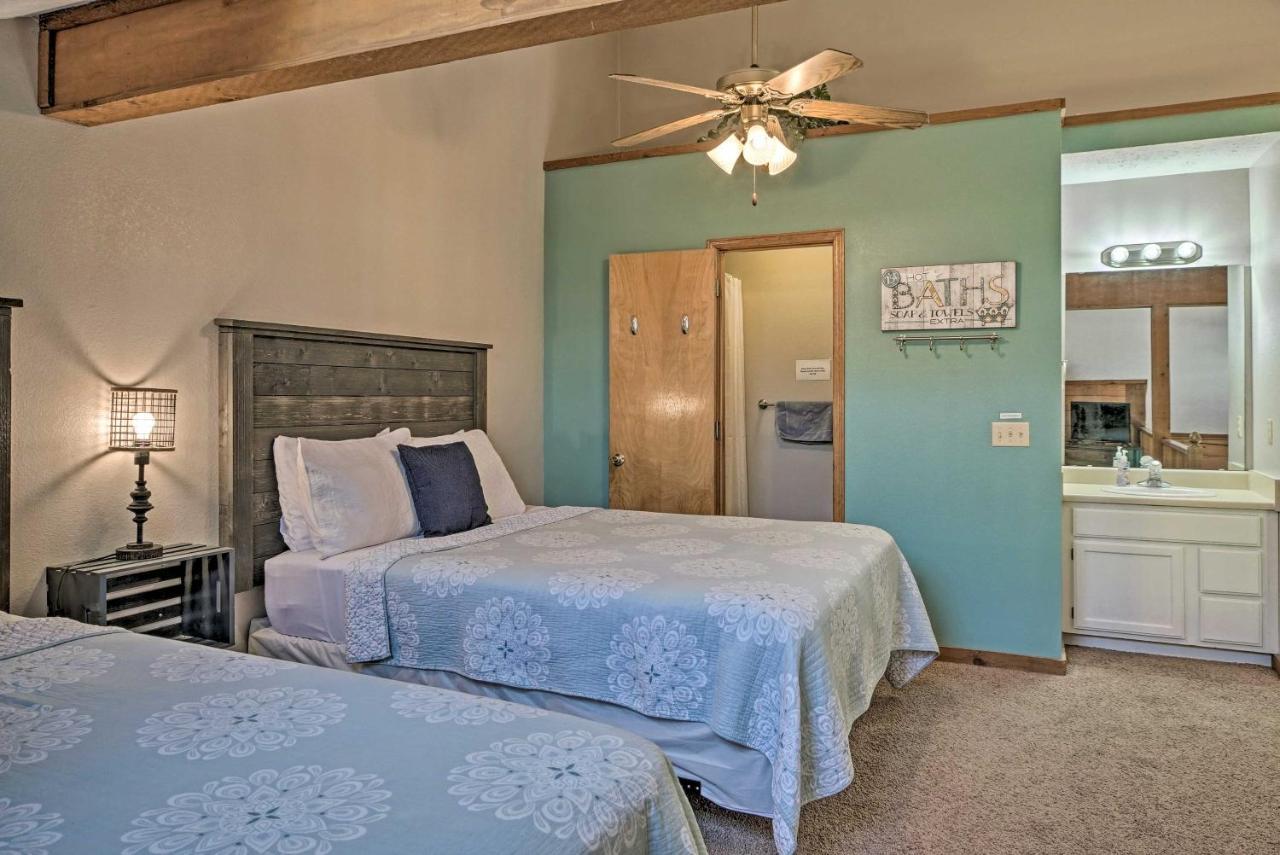 Stylish Townhome 3 Mi To Theatre District * Branson