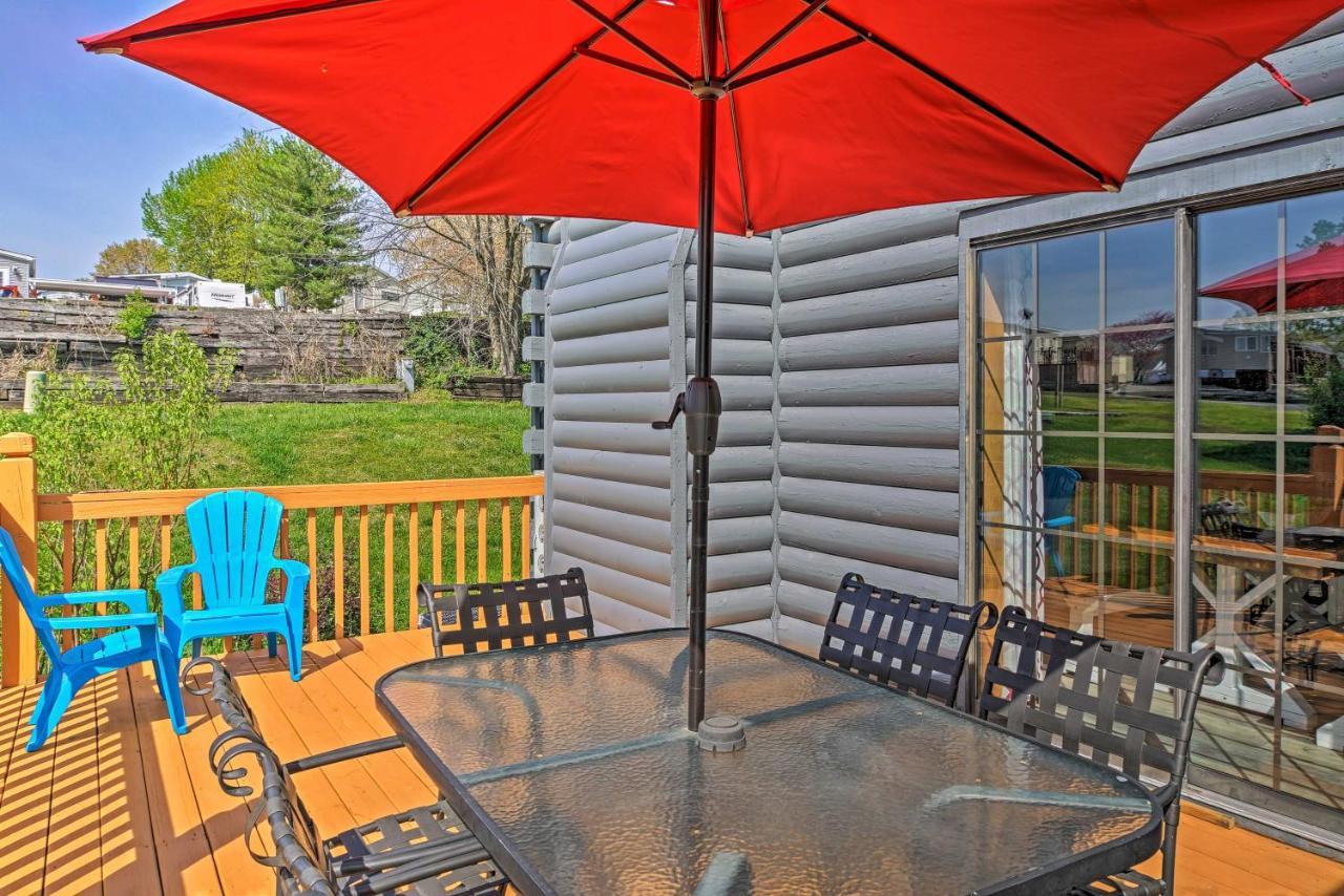 Holiday home Stylish Townhome 3 Mi To Theatre District