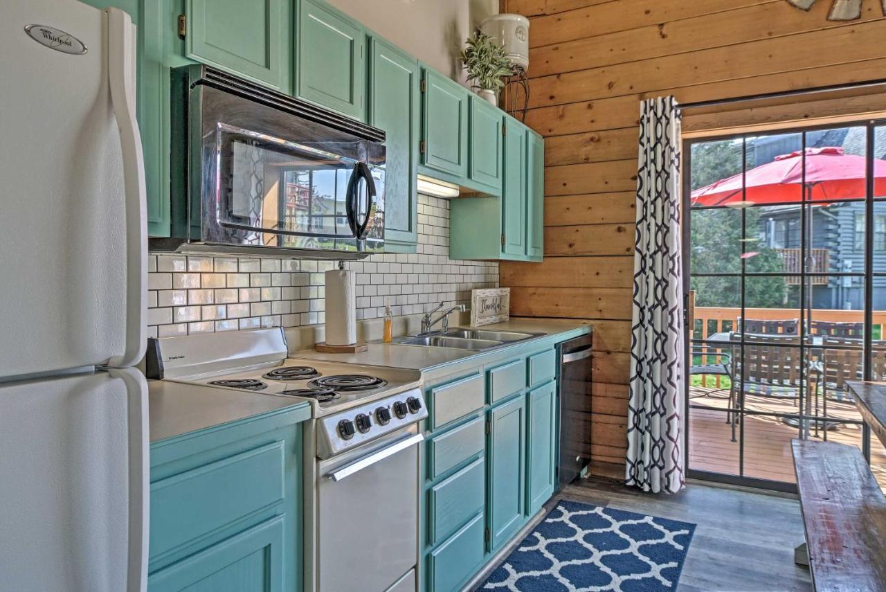 Stylish Townhome 3 Mi To Theatre District * Branson
