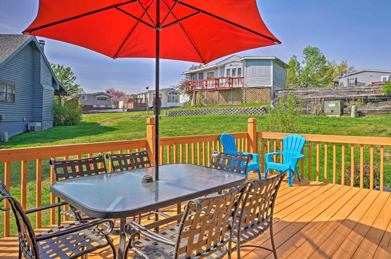 Stylish Townhome 3 Mi To Theatre District Holiday home Branson