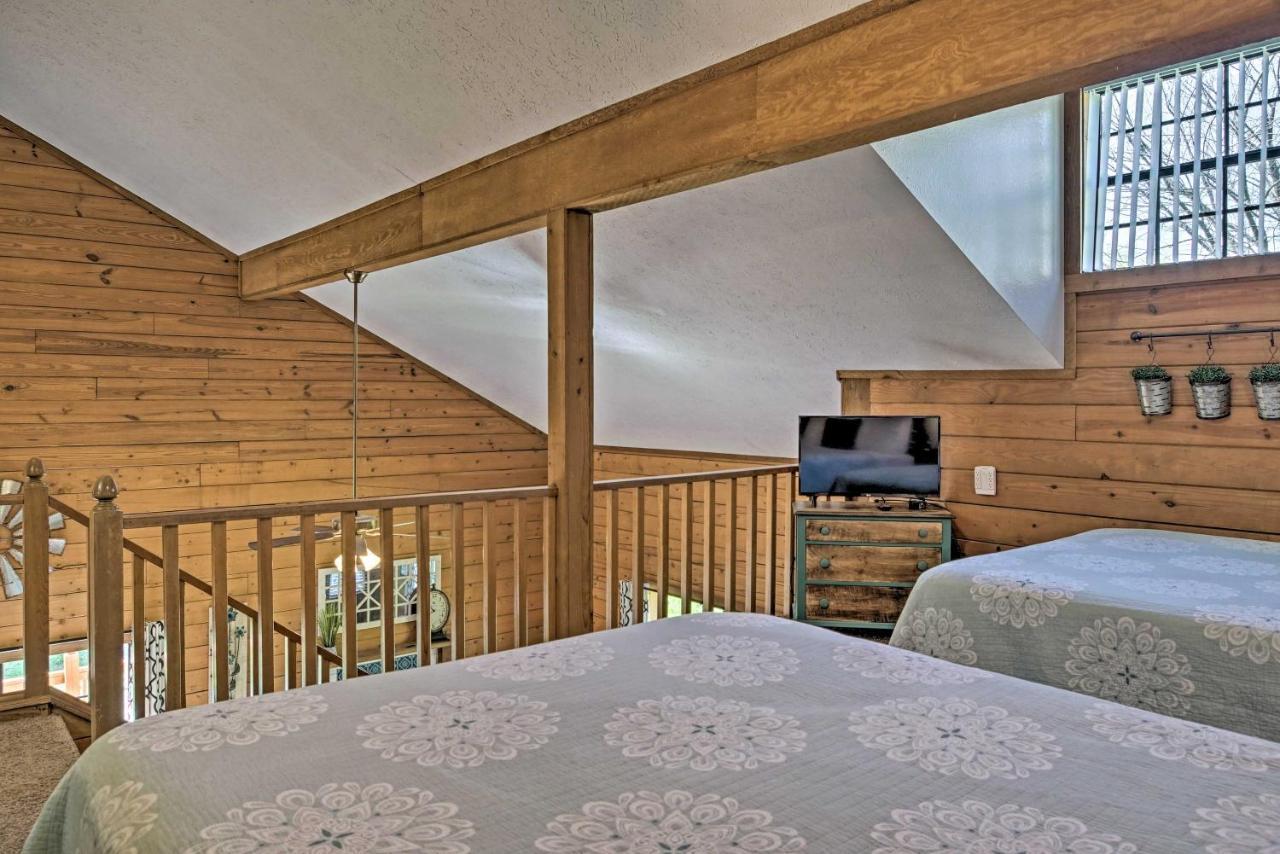 Stylish Townhome 3 Mi To Theatre District * Branson
