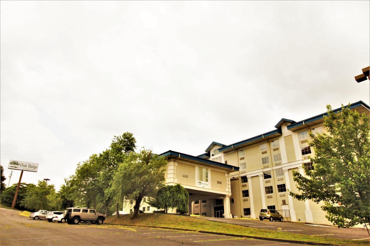 Holiday home Oak Ridge At *